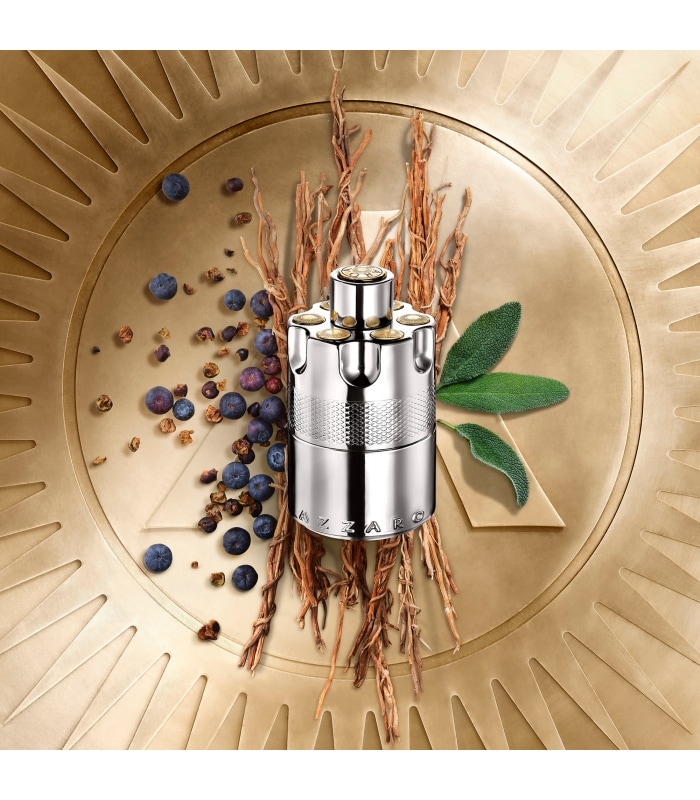 AZZARO WANTED-Eau de Parfum