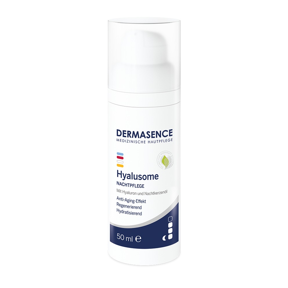 Hyalusome Nachtpflege Creme