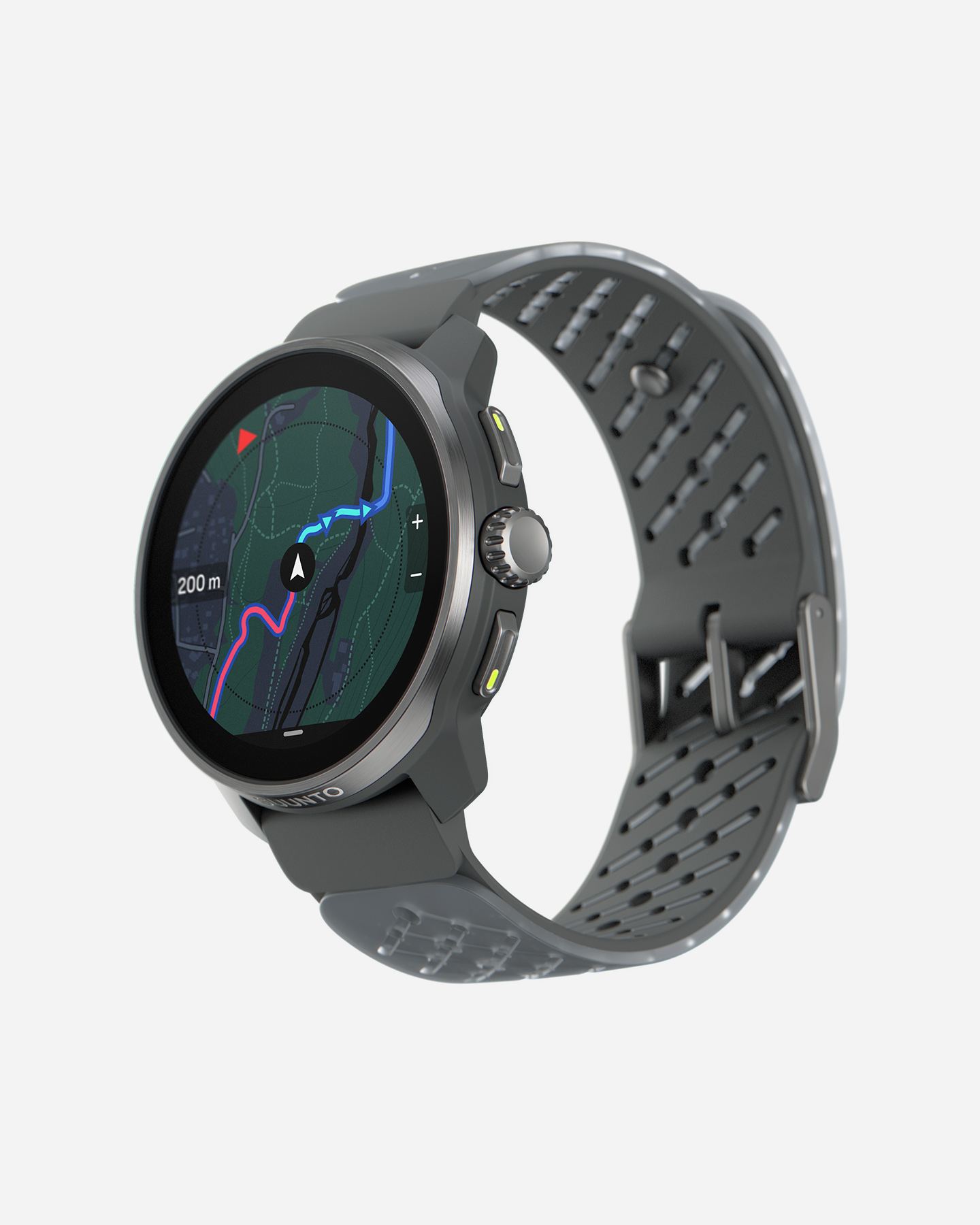 Multifunkčné hodinky Suunto Race S Titanium SS051104000