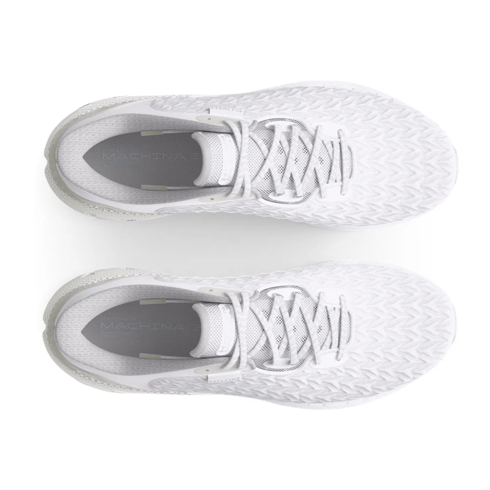 Under Armour UA HOVR Machina 3 Clone 3026729-100 / weiss