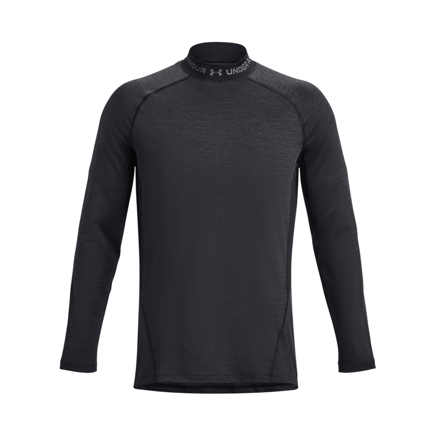 Under Armour Twist Mock Schwarz F001