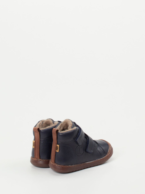 Lauflern-Klettboots gefüttert-68351090029 Bisgaard