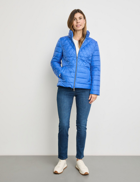 Wasserabweisende Steppjacke