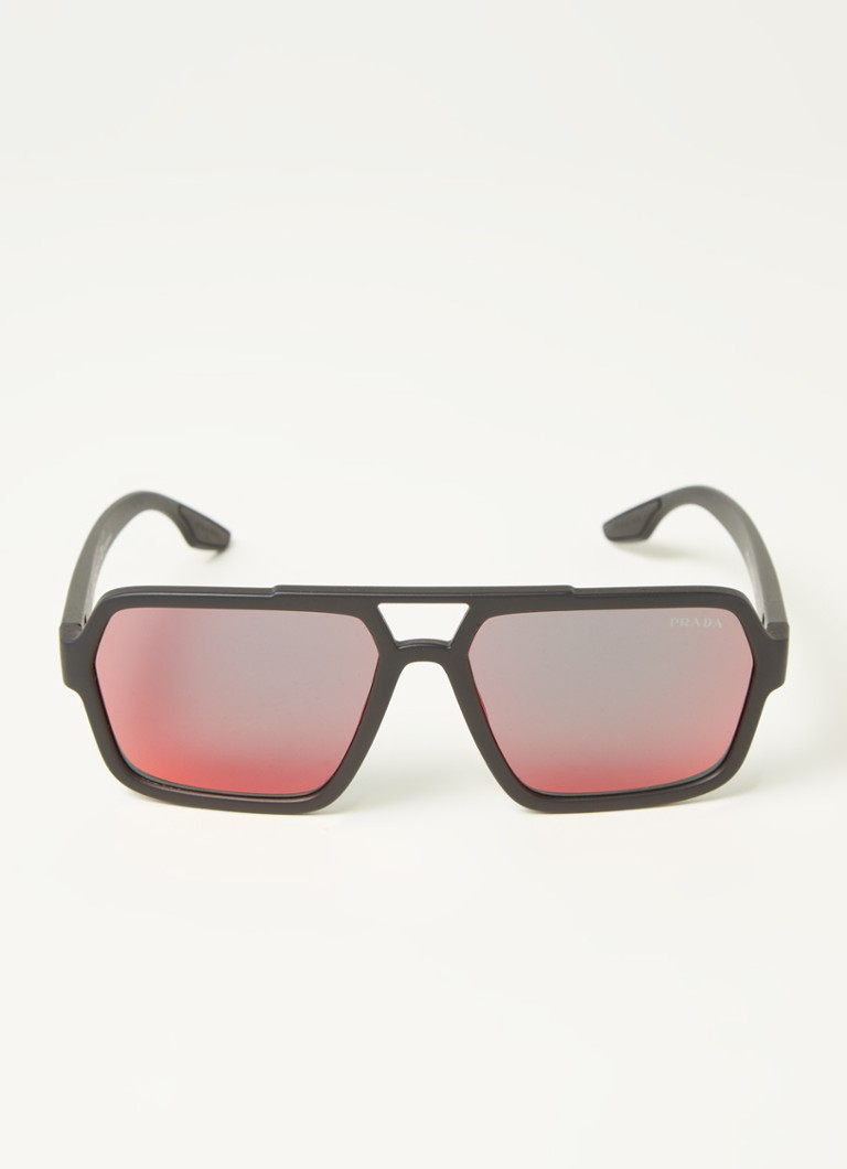 Sluneční brýle Prada Linea Rossa PS 01XS
