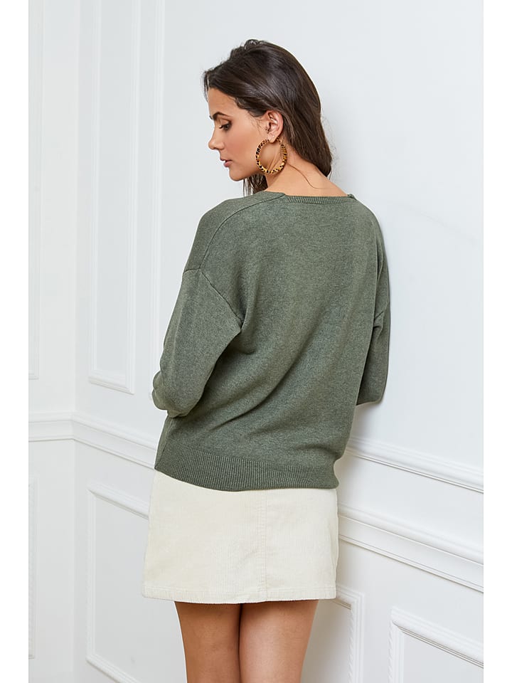 Joséfine Cardigan 
