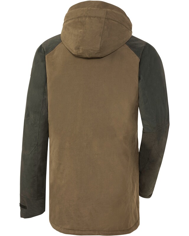 Parforce Winter-Ansitzparka Evo Huntex