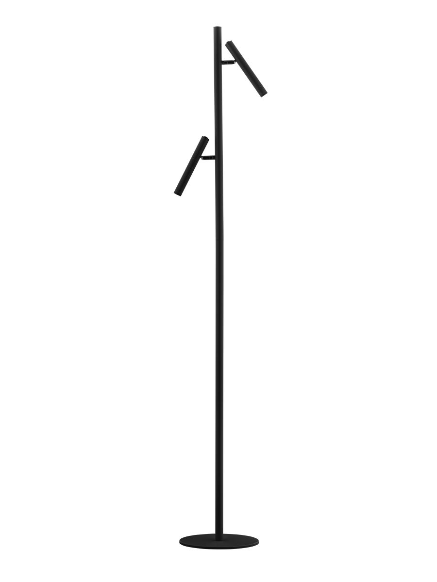 HELL LED Stehlampe Streak 2-flg