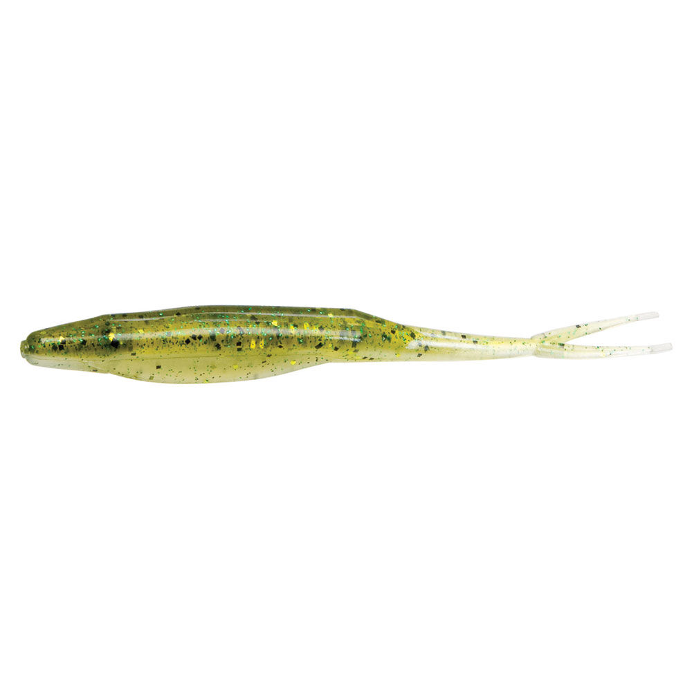 Fluke Super Fluke Finess Zoom Soft Lure 13cm (x10)