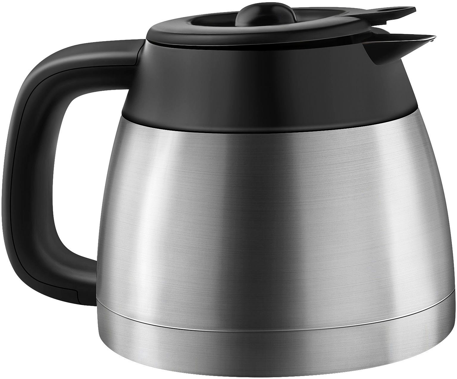 Hanseatic Filterkaffeemaschine 88362126, 1l Kaffeekanne, Papierfilter 1x4