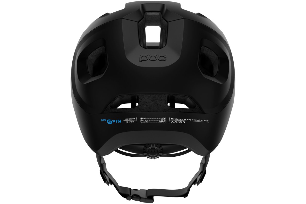 POC Axion SPIN