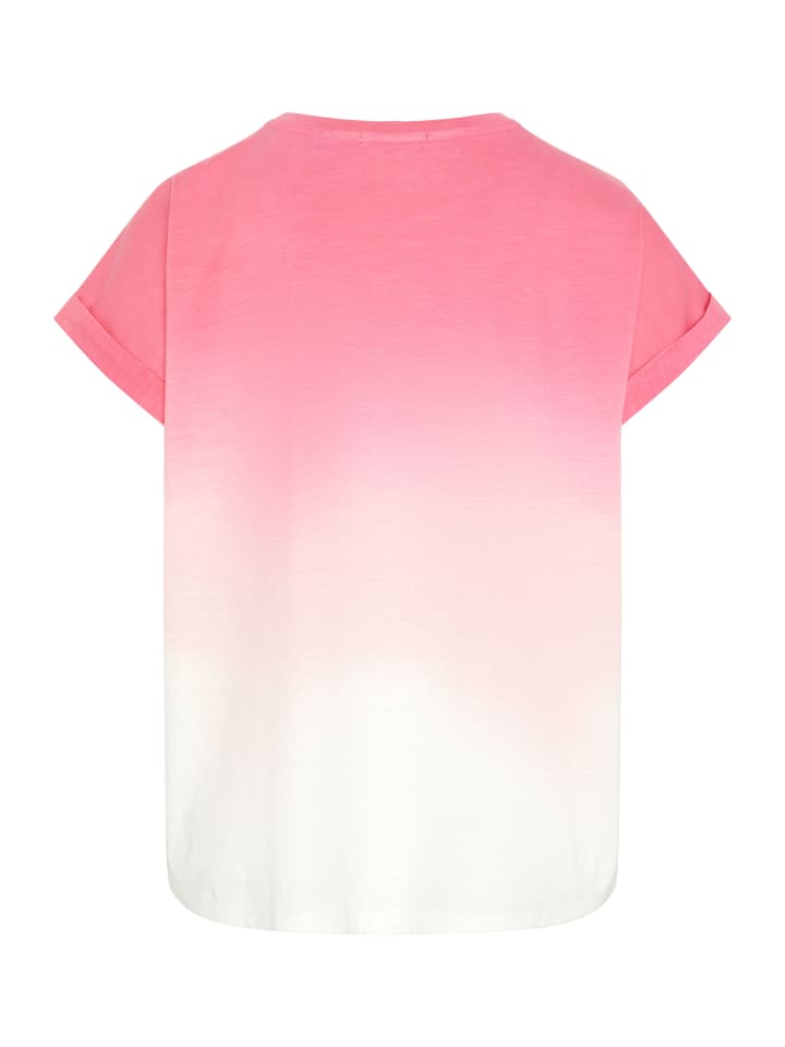Chiemsee T-Shirt in Pink günstig kaufen
