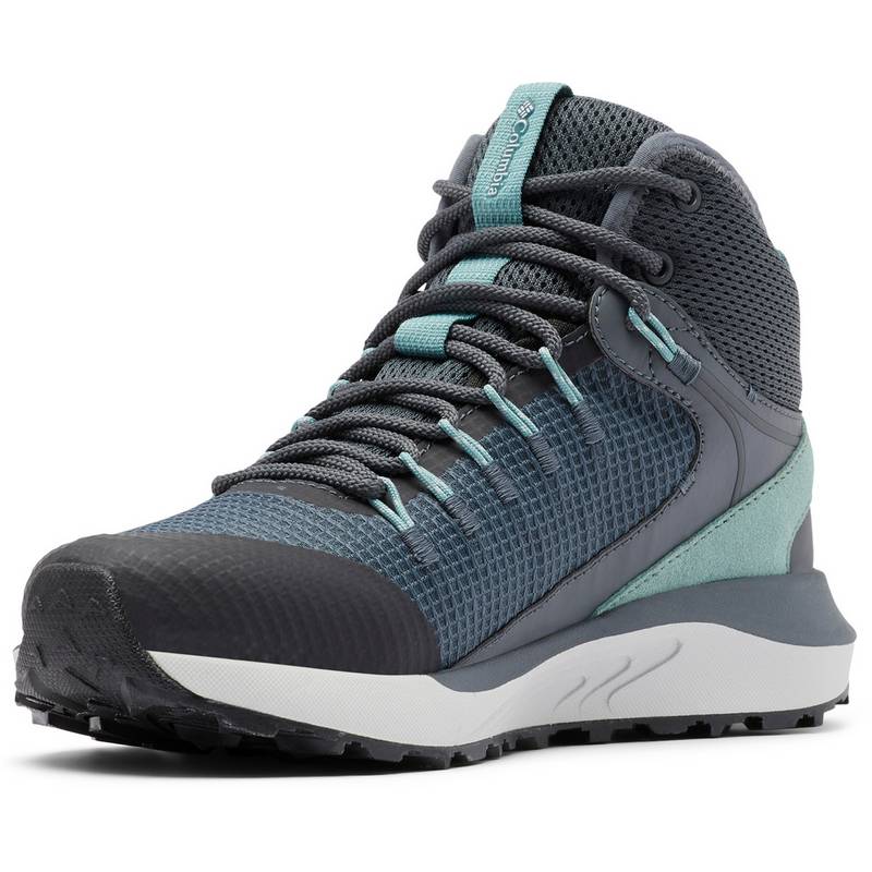 Columbia TRAILSTORM MID WP Wanderschuhe Damen