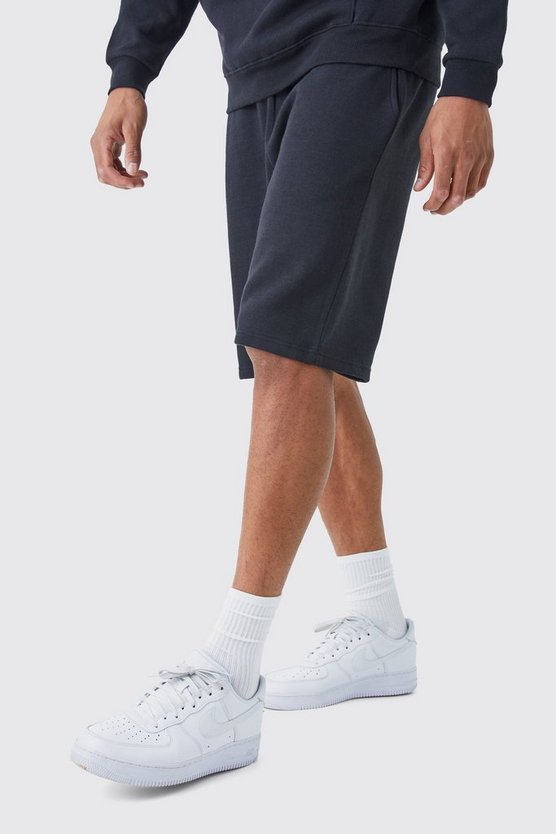 Tall lockere Shorts