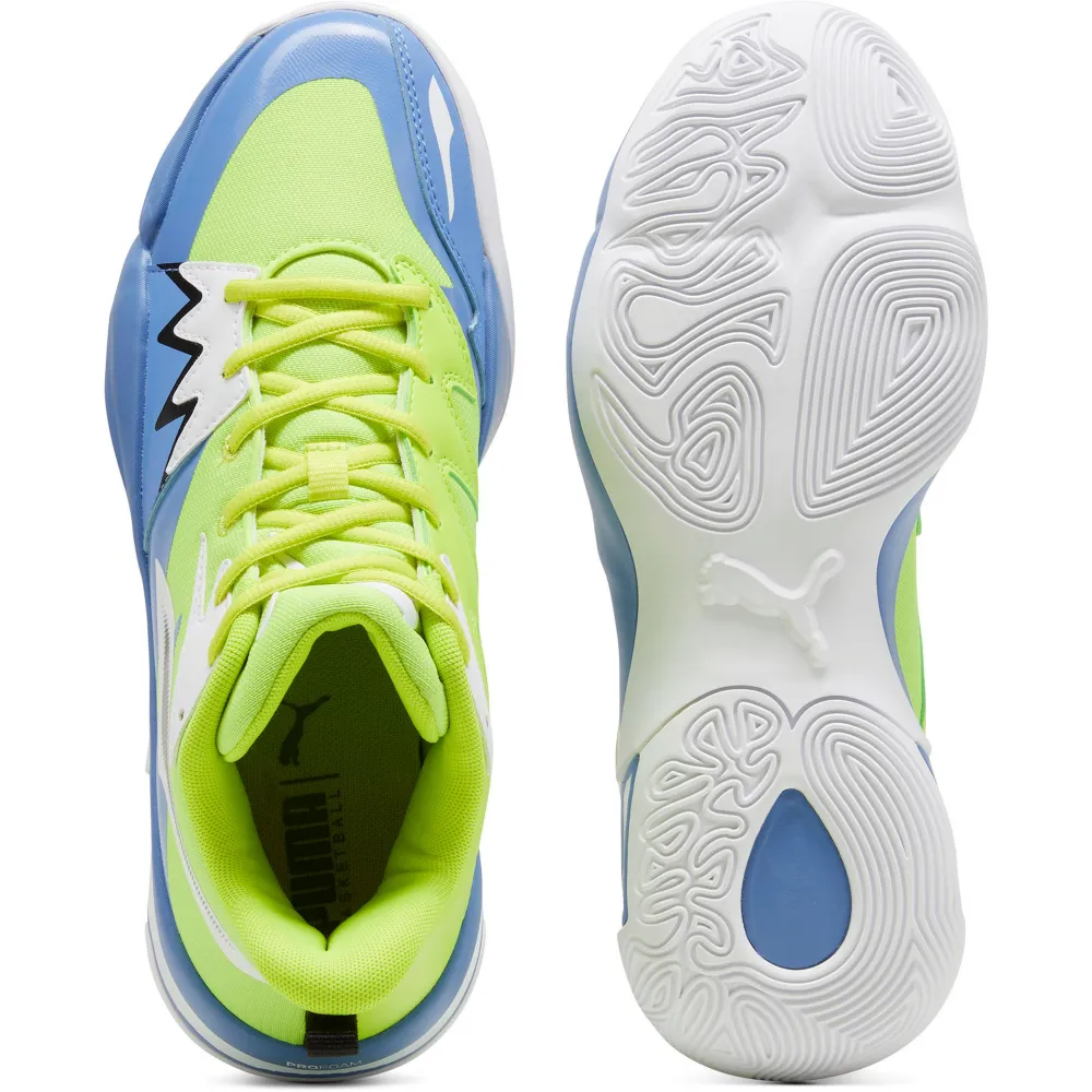 PUMA Genetics 379905/002 / grün