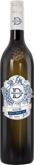 2022 Riesling Klassik trocken - Weingut Dworschak