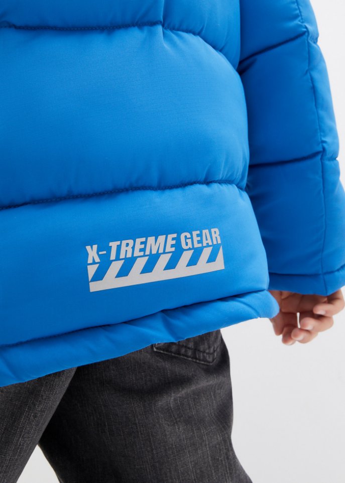 Jungen Winterjacke