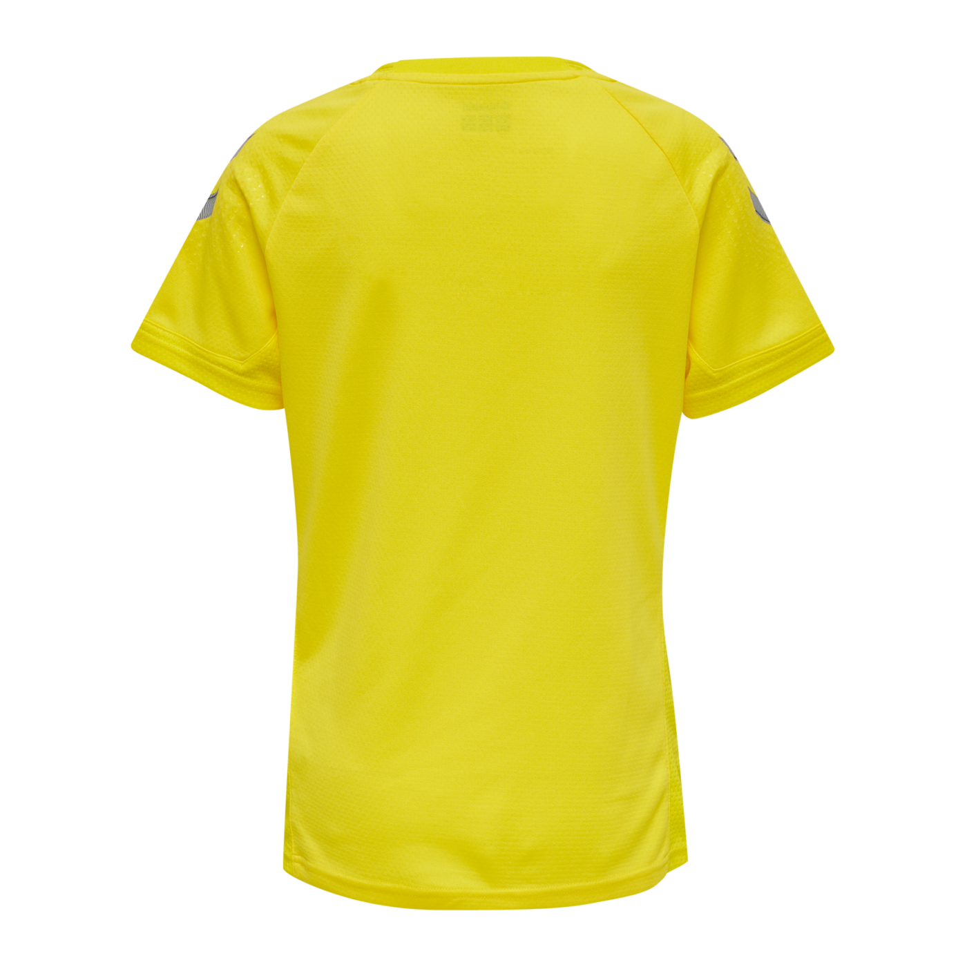Hummel hmlLEAD Trainingsshirt Damen Gelb F5269