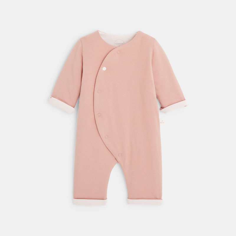 Combinaison ouatinée bébé