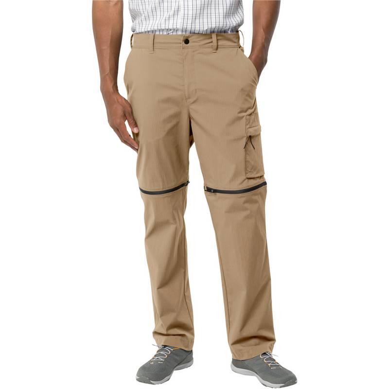 Jack Wolfskin WANDERTHIRST ZIP Zipphose Herren