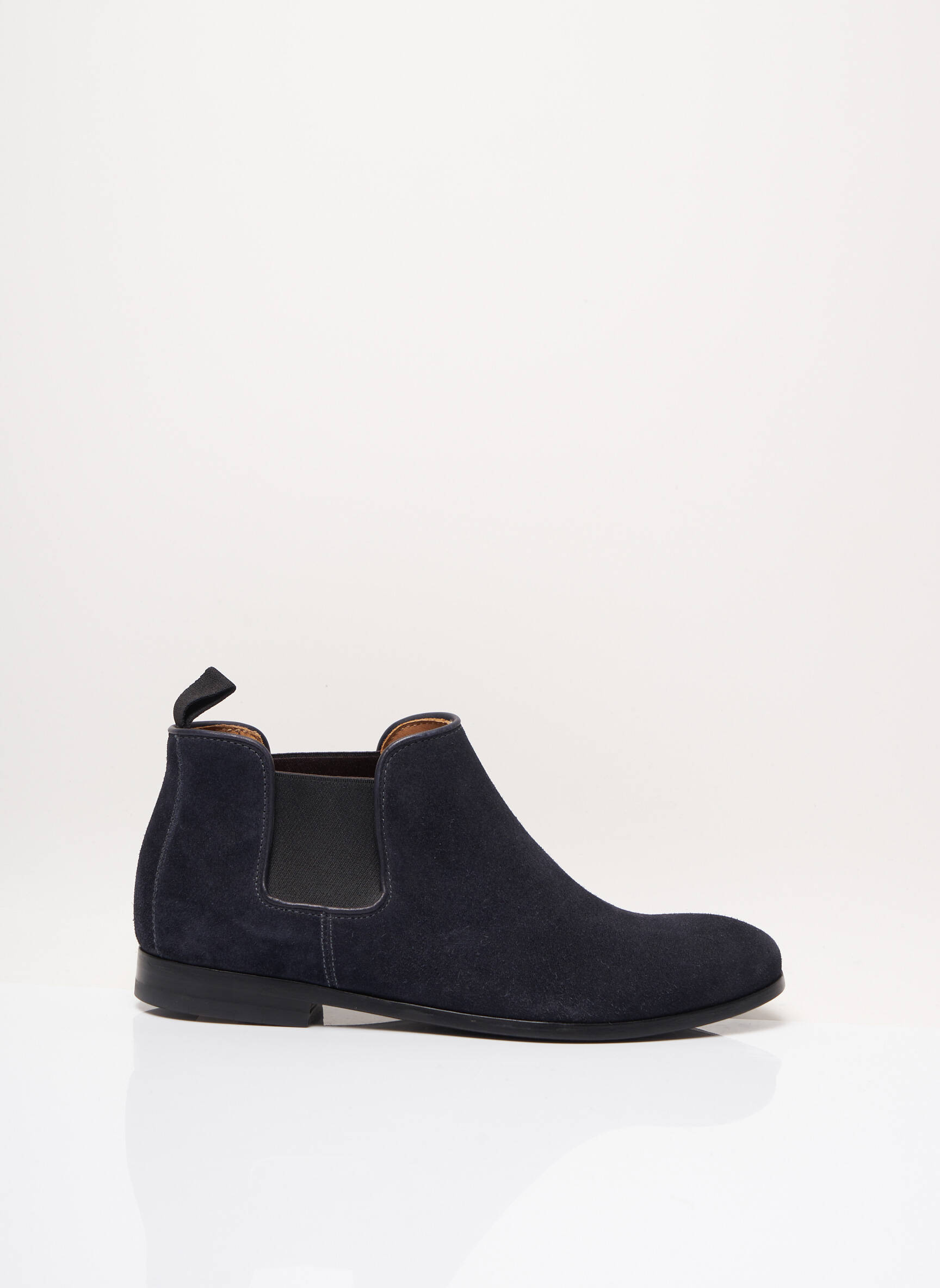 Heschung Bottines Femme couleur bleu