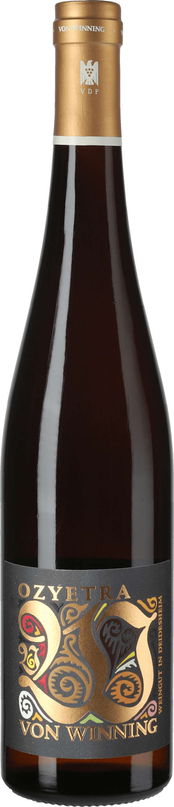 von Winning: Riesling Ozyetra 2021