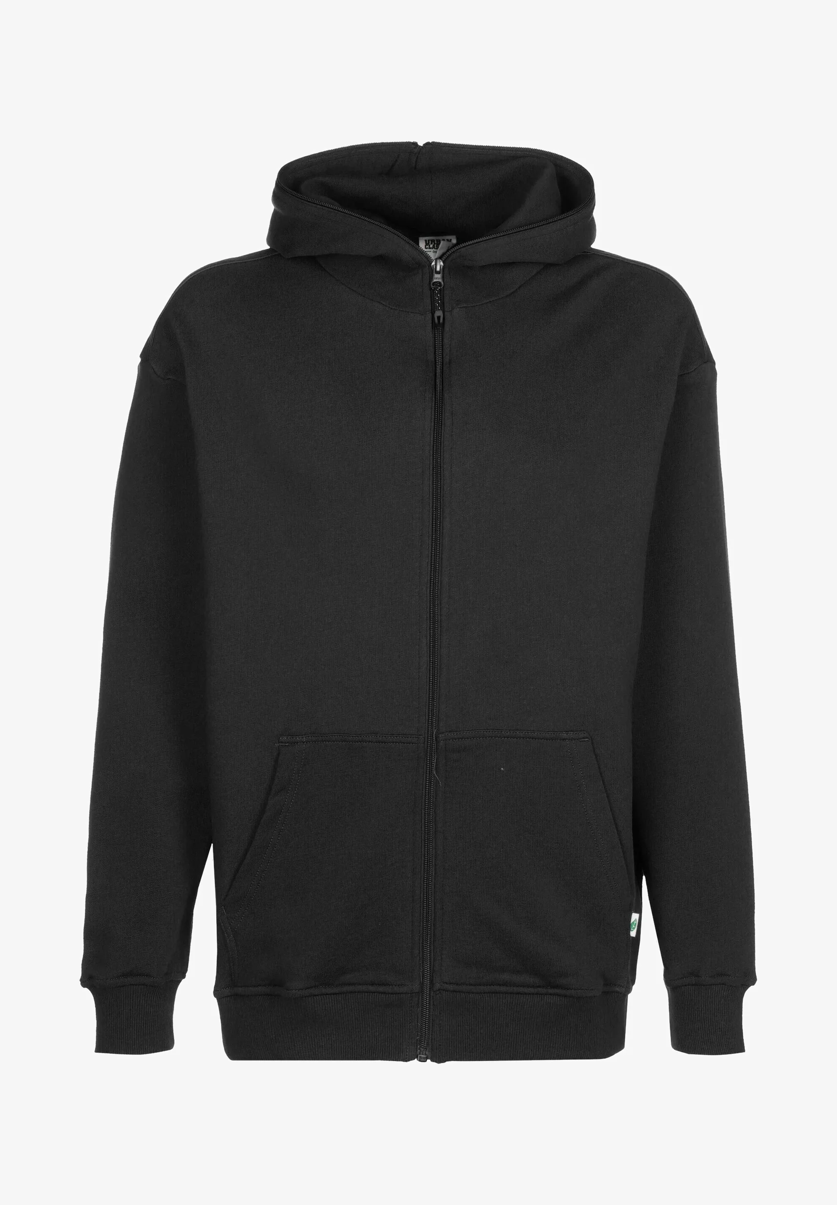 Sudadera con cremallera Urban Classics