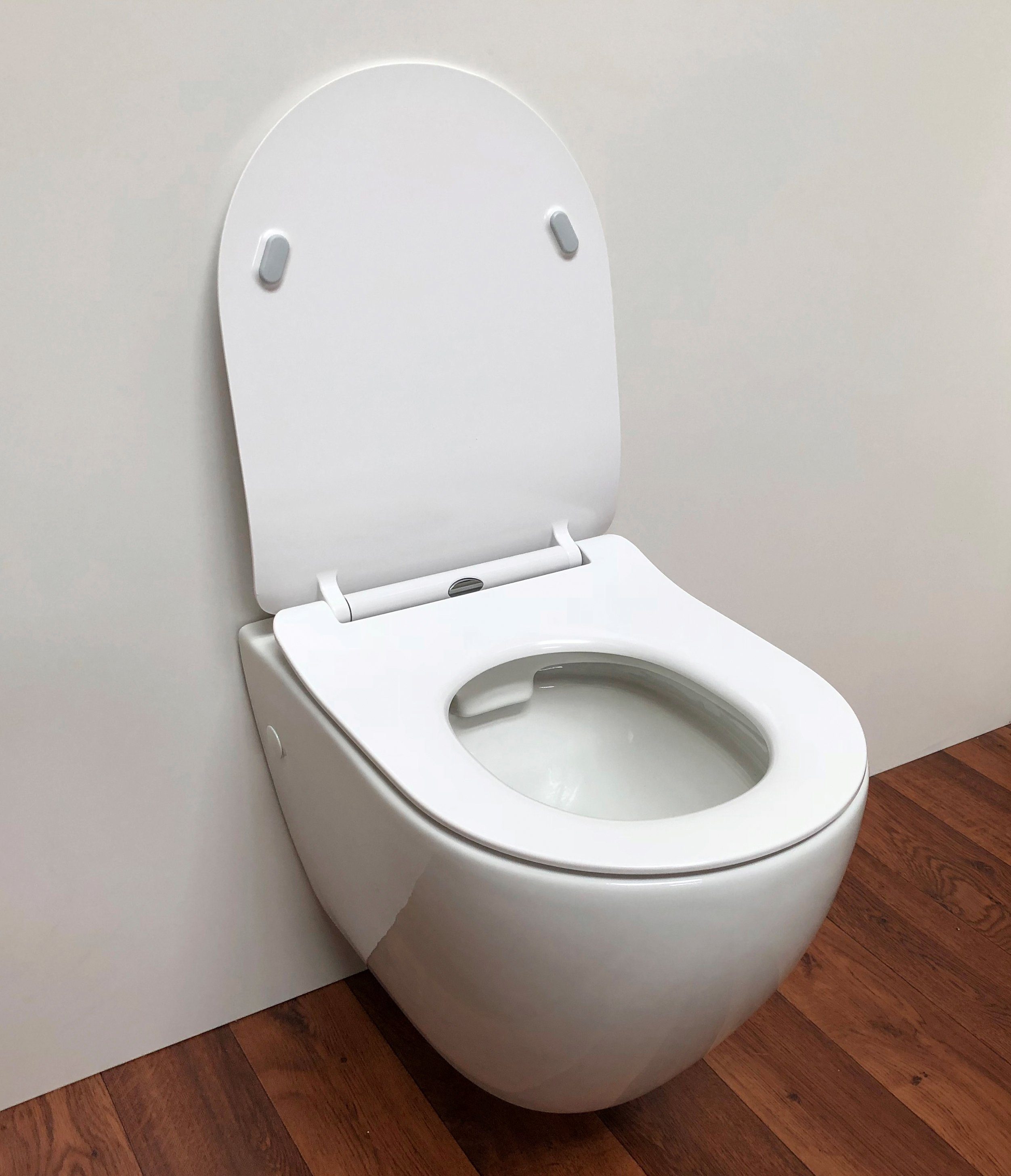 ADOB WC-Sitz Deluxe mit Absenkautomatik