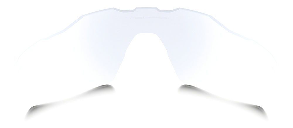 Oakley Radar EV Path Clear Black Iridium Photochromic Ersatzglas kaufen | Bike-Discount