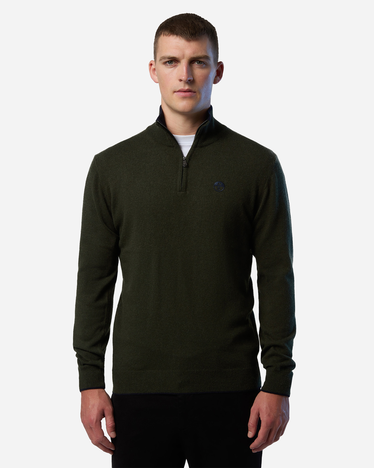 Maglione North Sails Zip Cotton M 6997780440