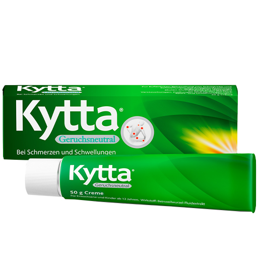 KYTTA Geruchsneutral Creme  50 g  Creme