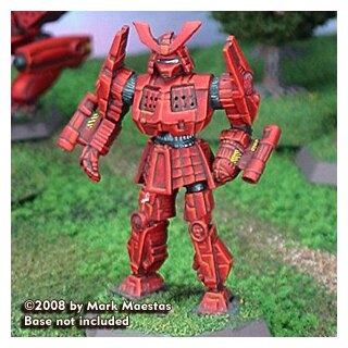 Hatamoto-Chi Mech