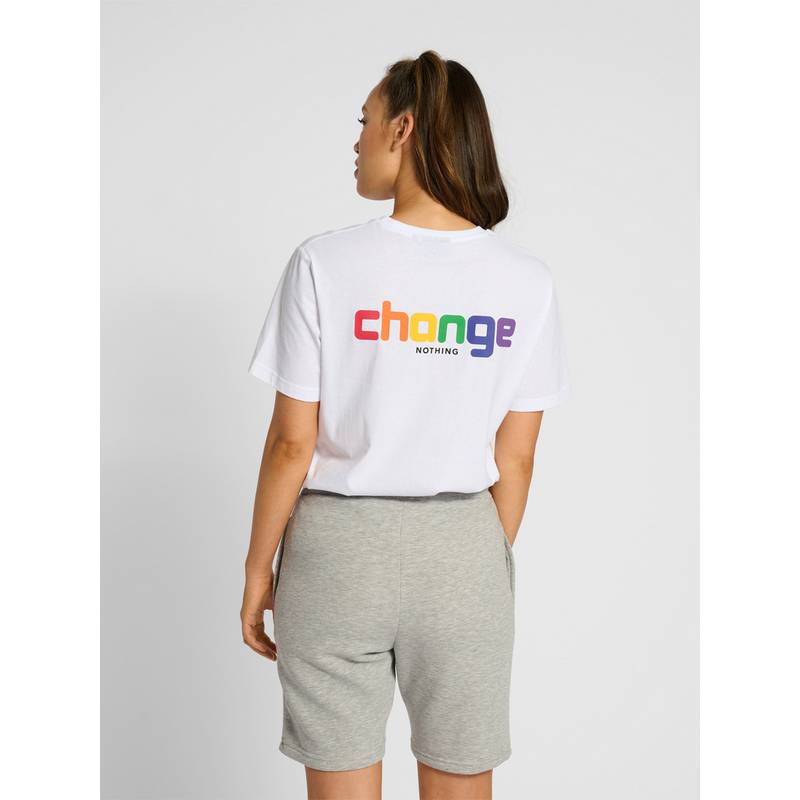 hummel hmlCHANGE T-SHIRT T-Shirt