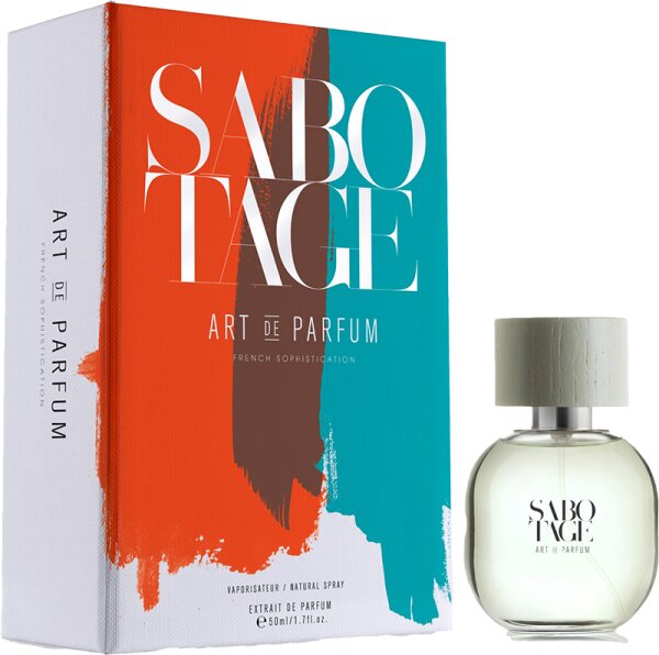 Art de Parfum Sabotage Extrait de Parfum