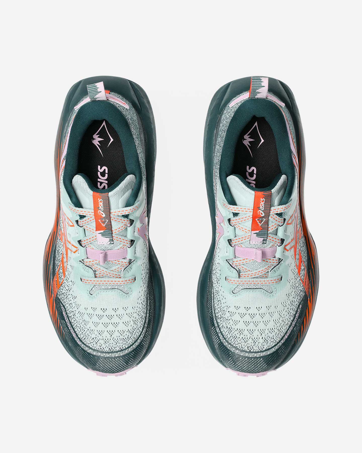 Scarpe Trail Asics Trabuco Max 4 W 1012B769-400