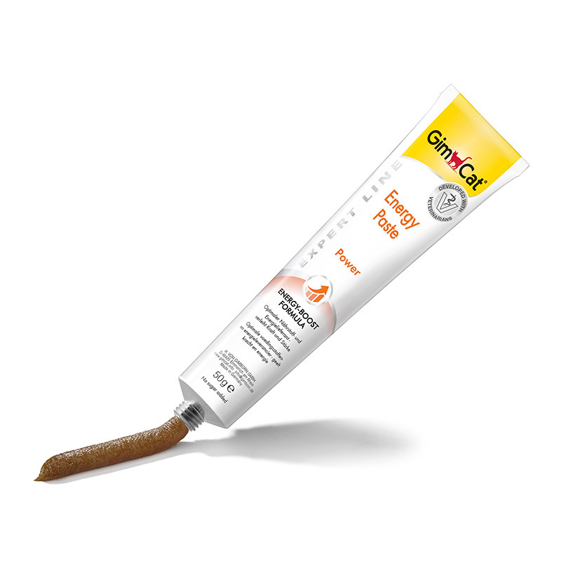 GimCat Ergänzungsfutter & Aufzucht GimCat Expert Line Energy Paste 50 g