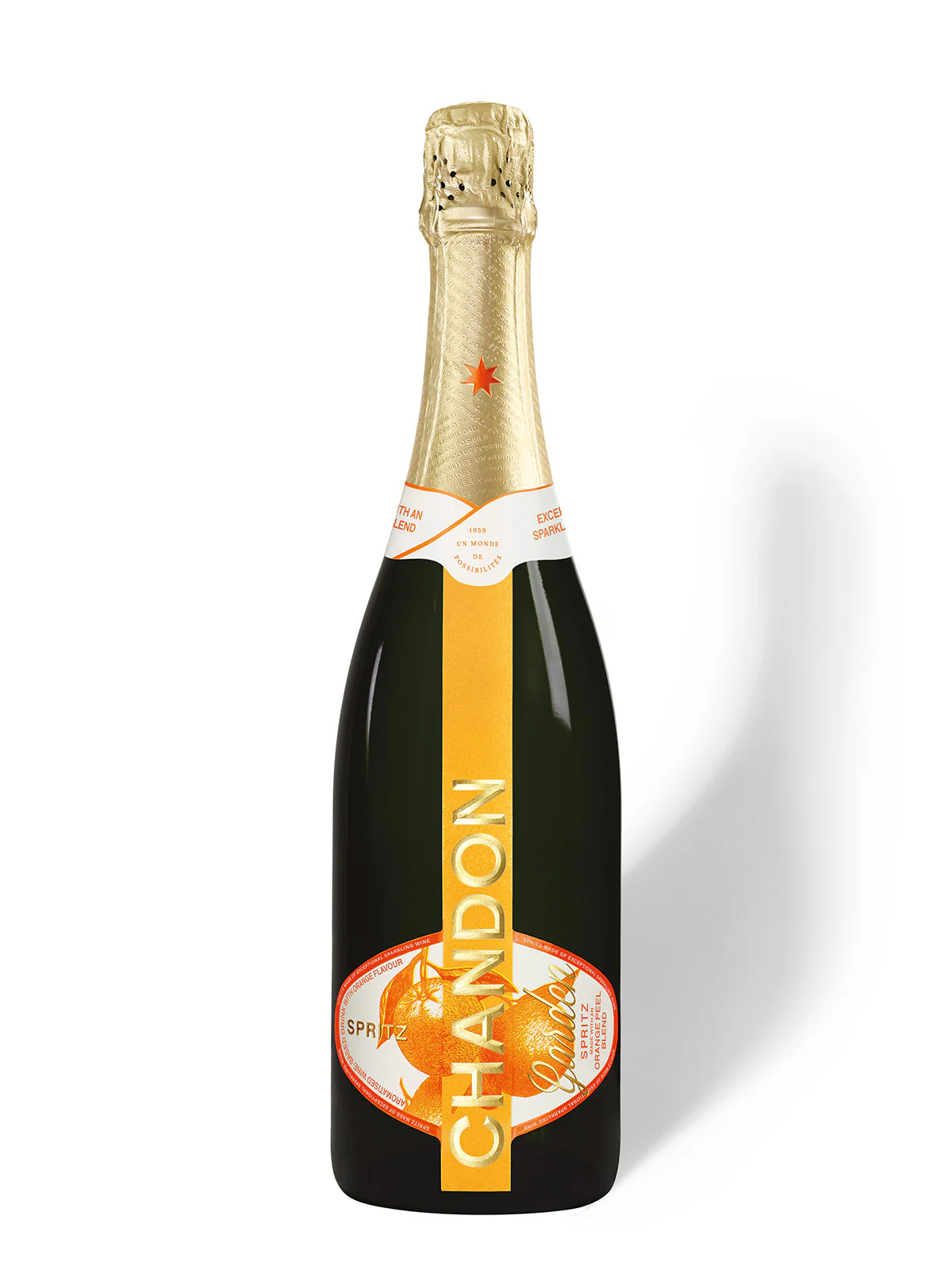 Chandon Garden Spritz - Kiste mit 6 Flaschen
