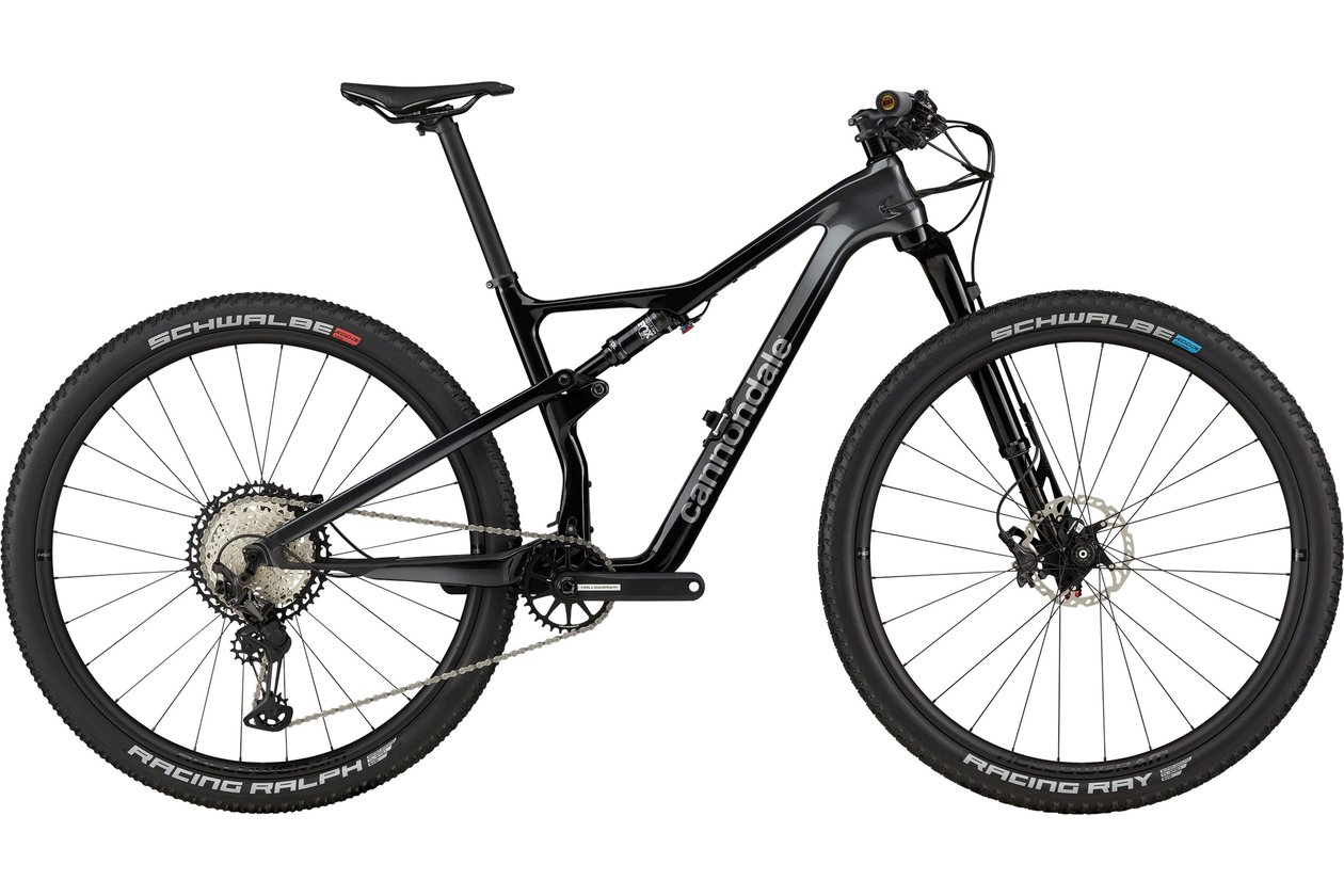 Cannondale Scalpel Carbon 2 - 2023 - 29 Zoll - Fully