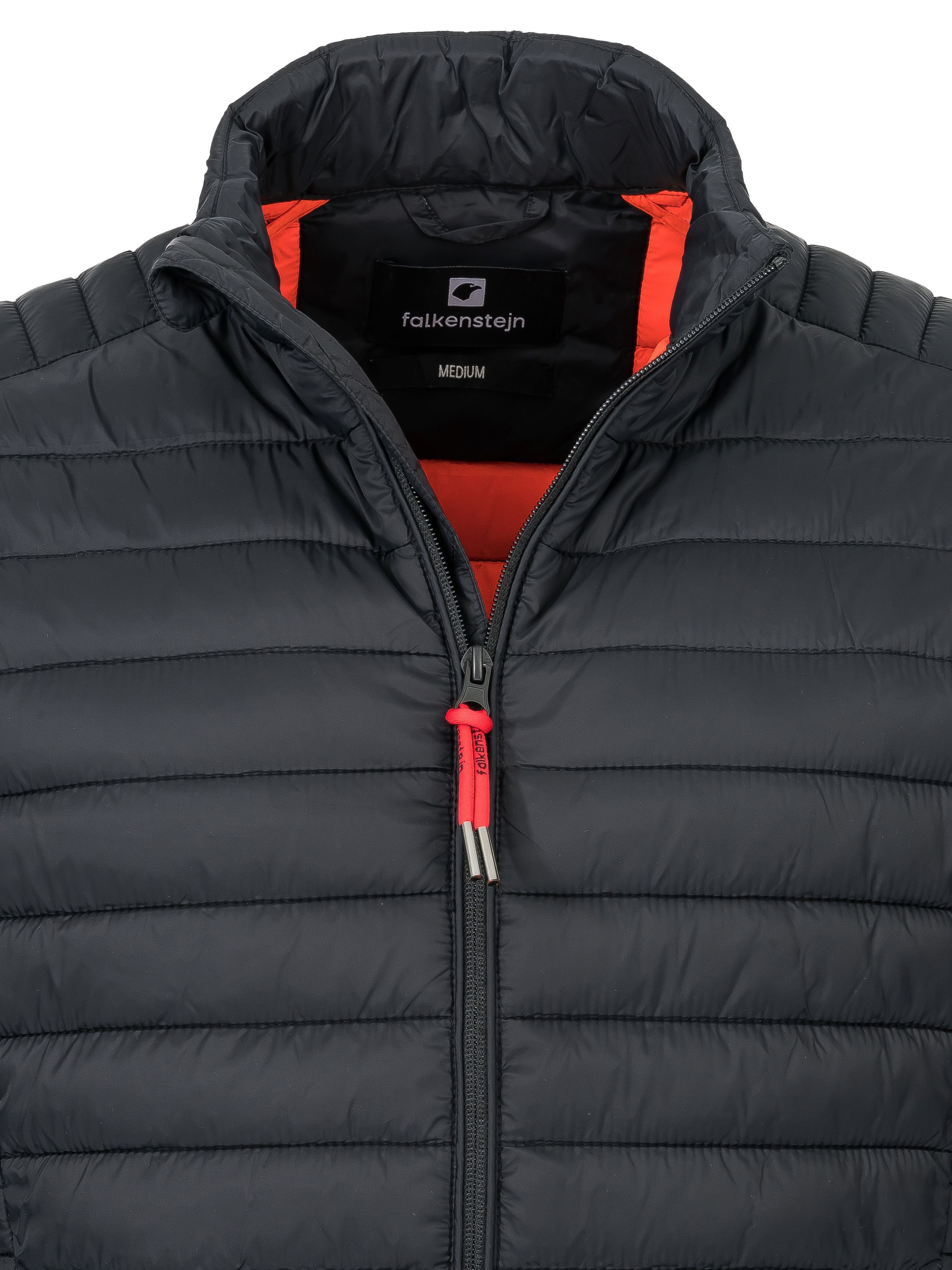 FALKENSTEJN Steppjacke Durban Durban Herren Steppjacke leichte sportliche Übergangsjacke