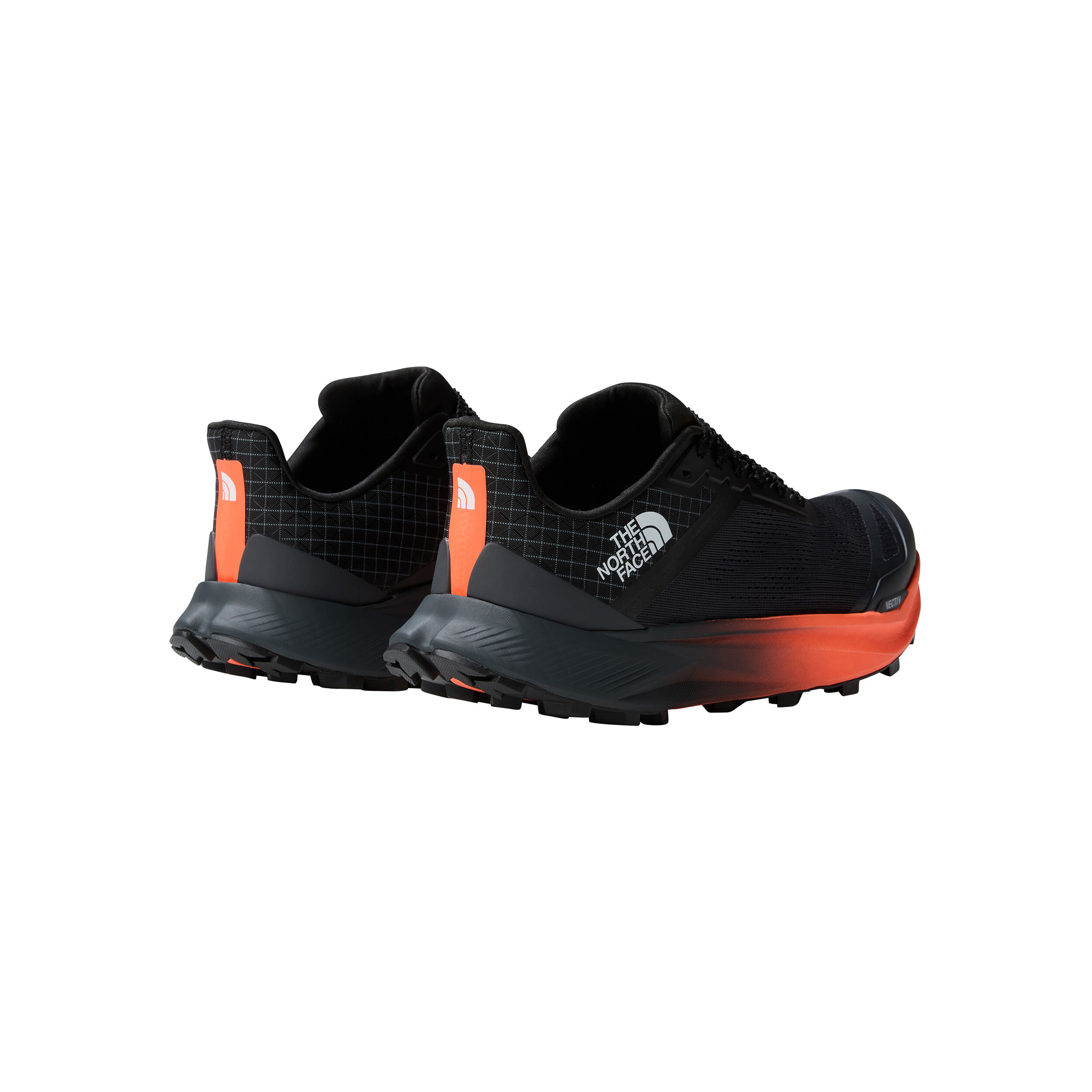Vectiv Infinite 2 Trailschuh Herren - Schwarz, Rot
