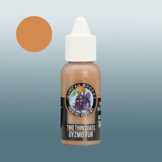Two Thin Coats - Shadow - Gyzmo Fur (15ml)