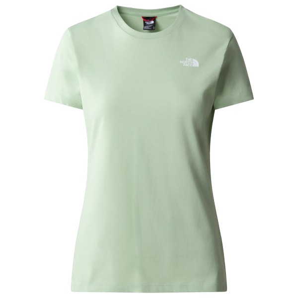 The North Face - Women's S/S Simple Dome Tee - T-Shirt