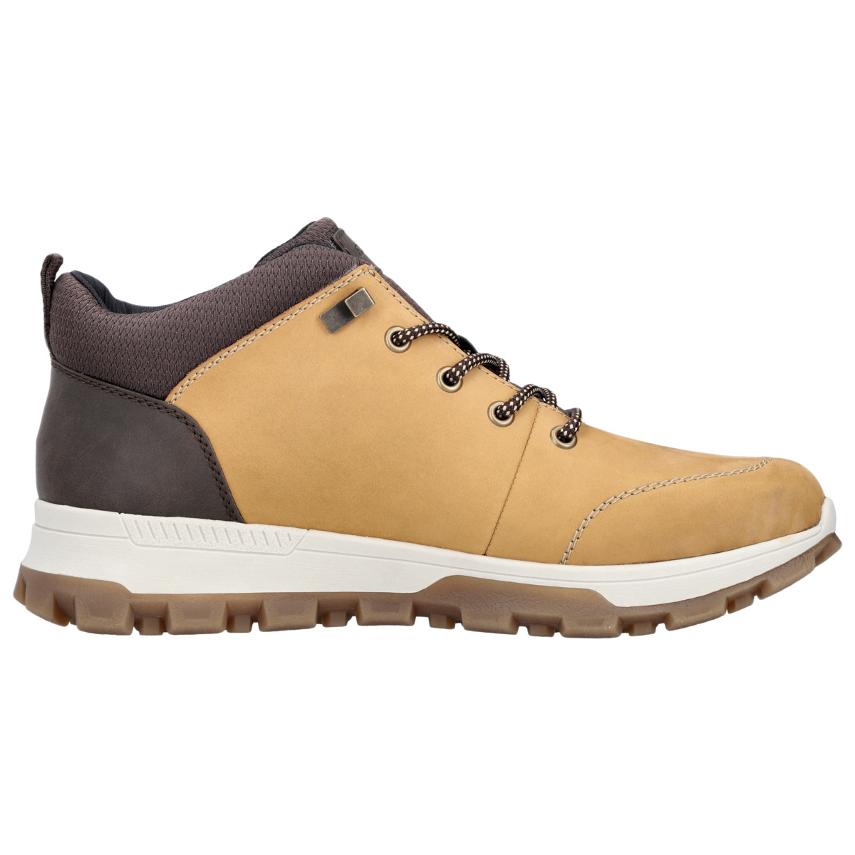Rieker 35530 Schnürboots gelb