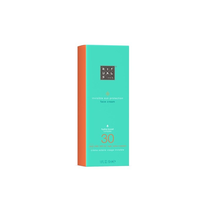 Sun Protection Face Cream SPF 30
