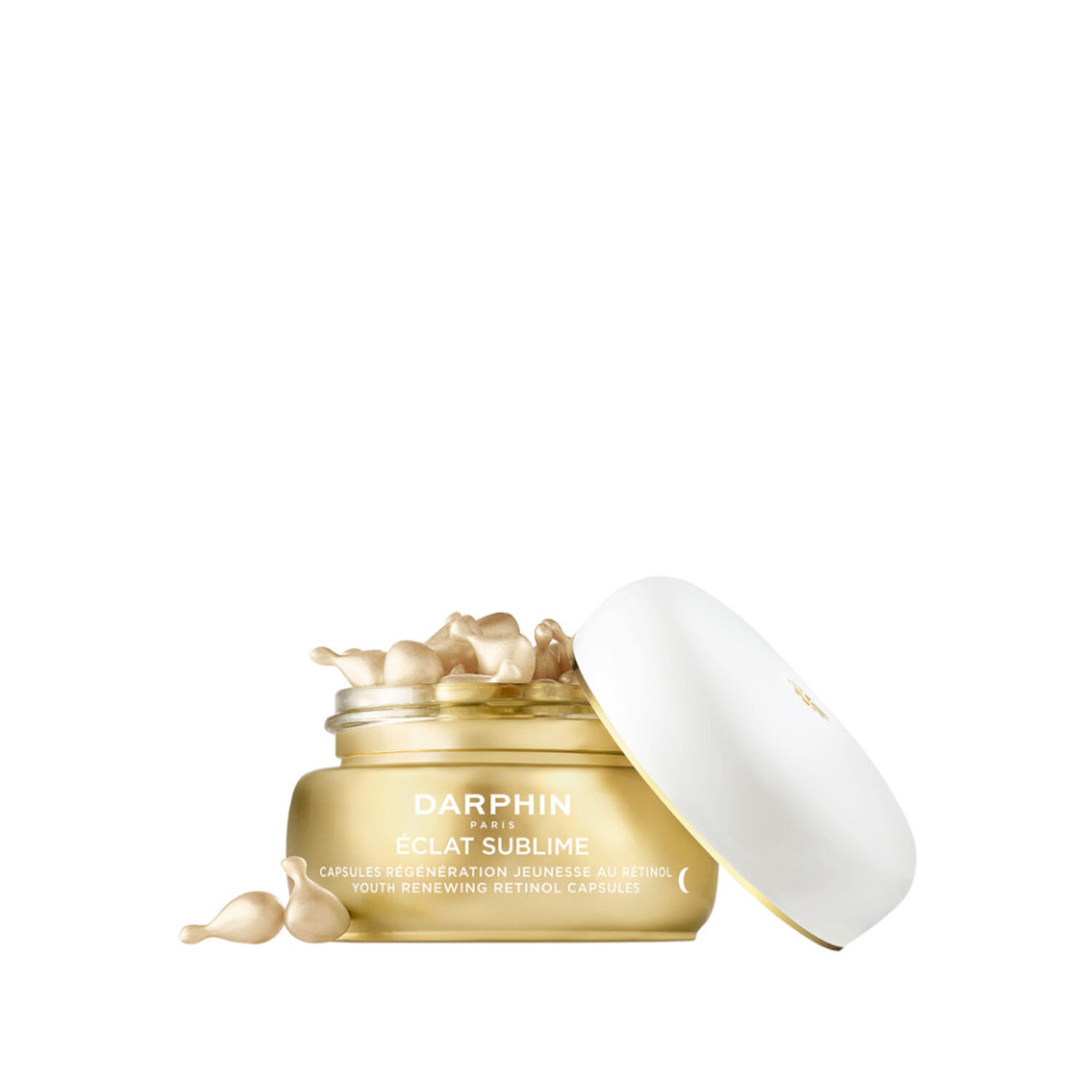 Darphin Eclat Sublime Capsules Régénération jeunesse