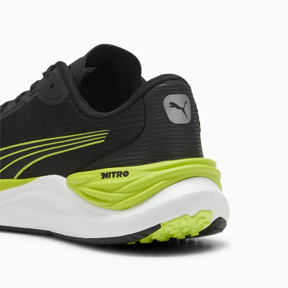 PUMA Electrify Nitro 3 378455-10 / schwarz