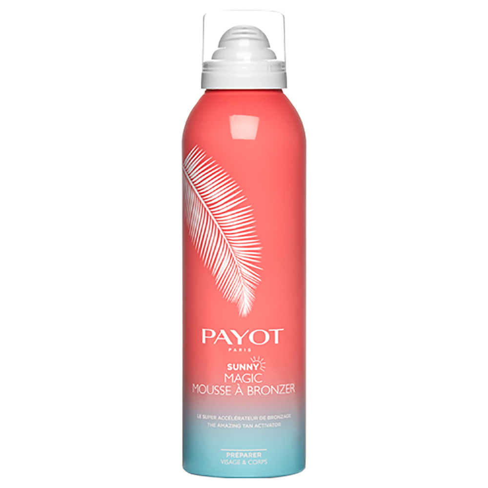 Payot MAGIC MOUSSE À BRONZER Le super accélérateur de bronzage