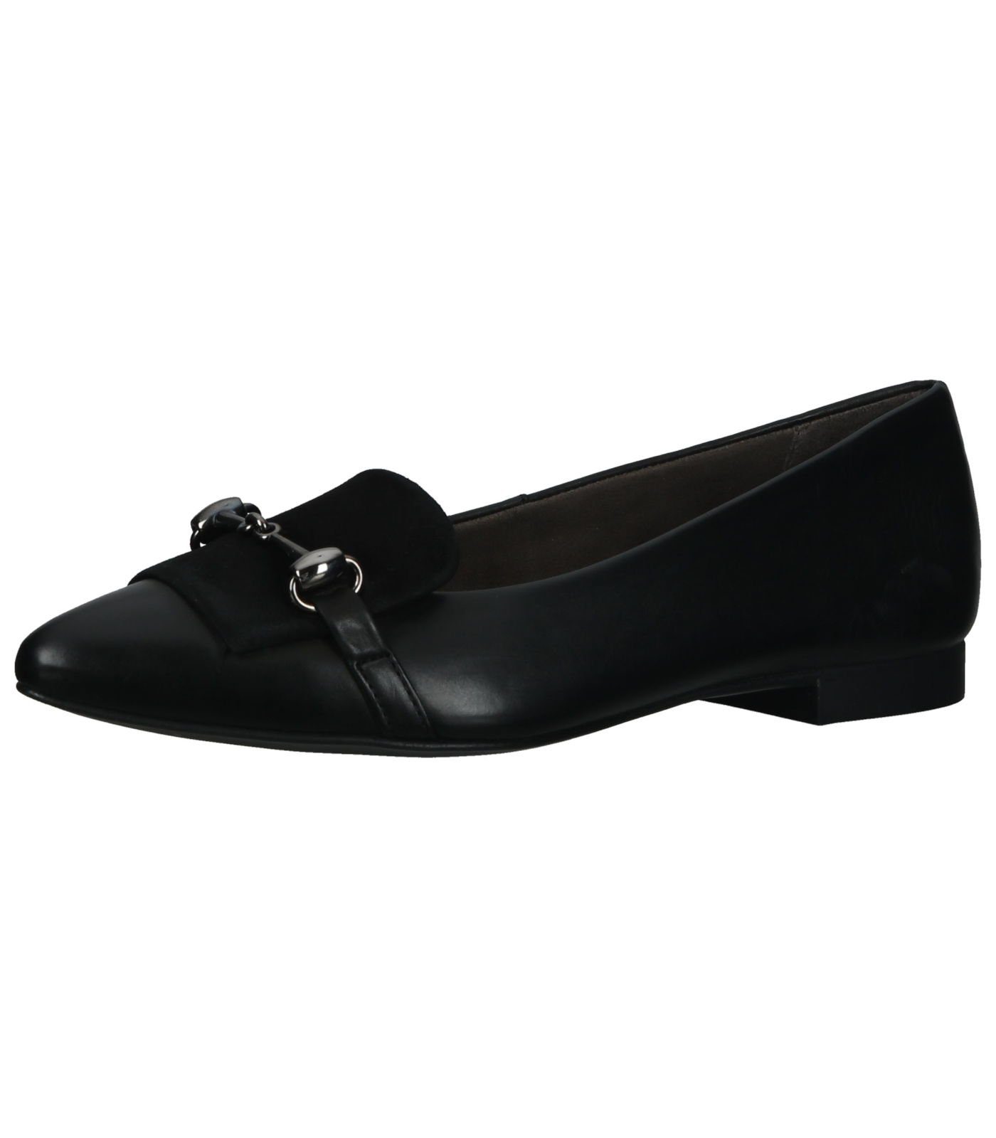 Paul Green Ballerinas Leder Ballerina