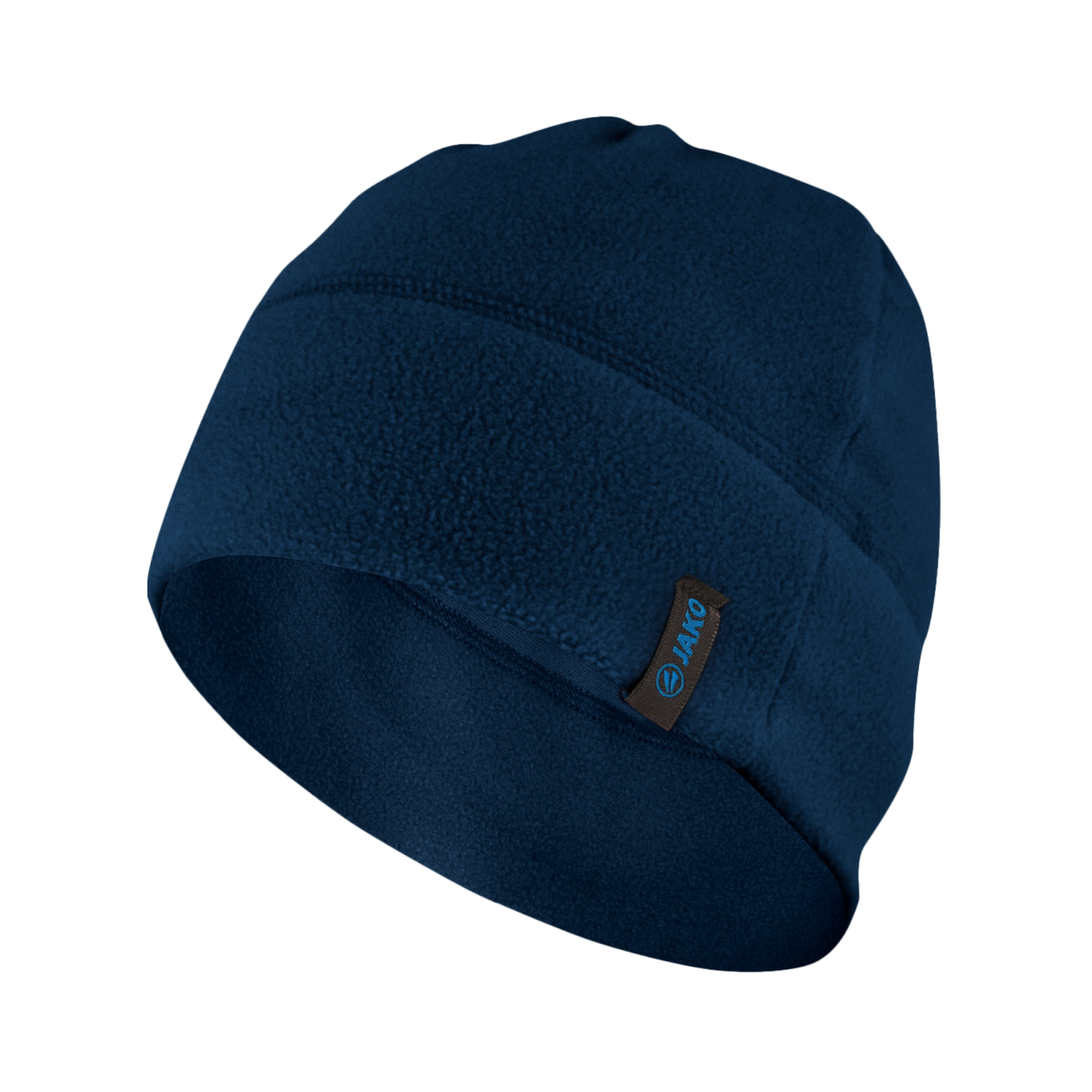 Jako Fleecemütze Blau F09