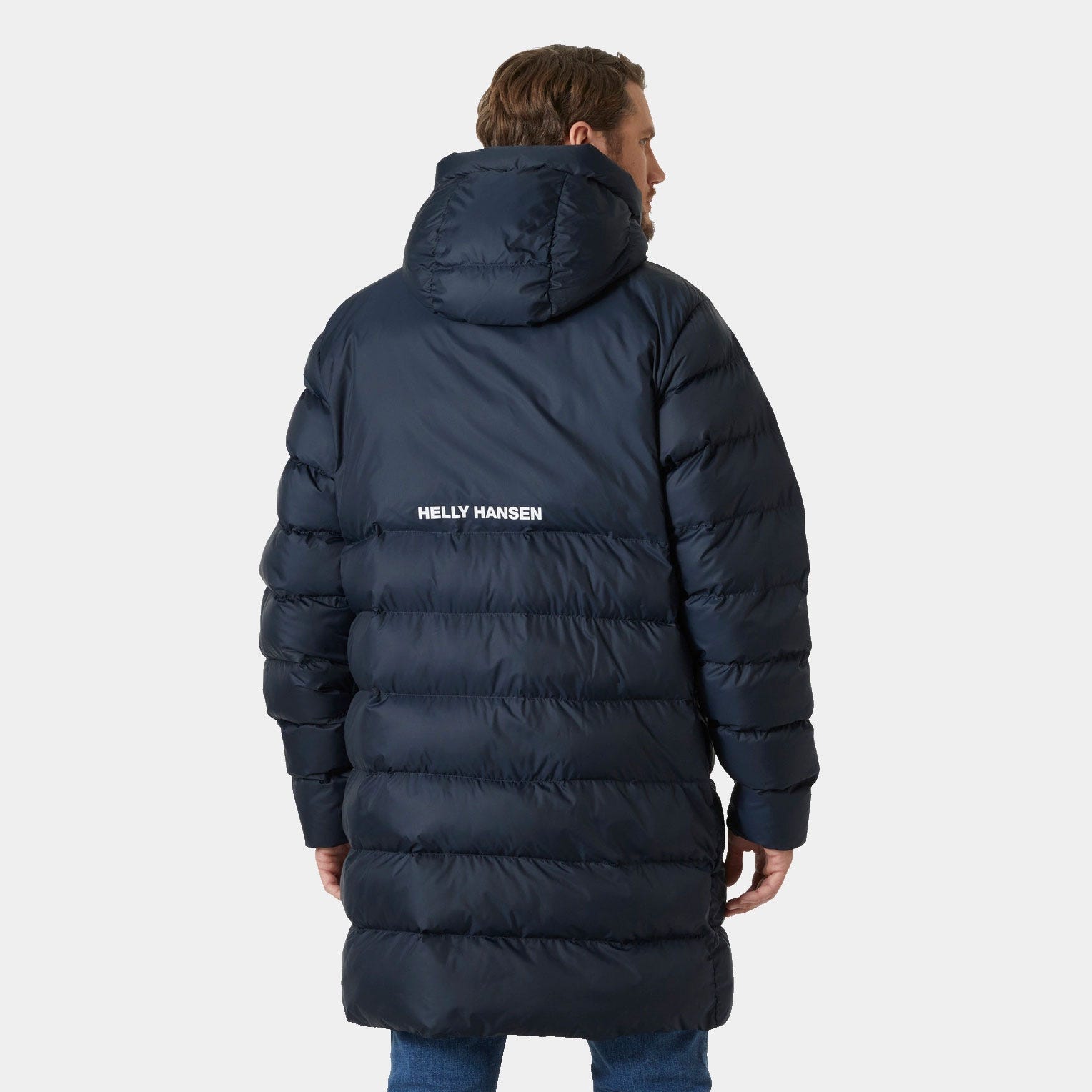 Men's Oslo Puffy Parka