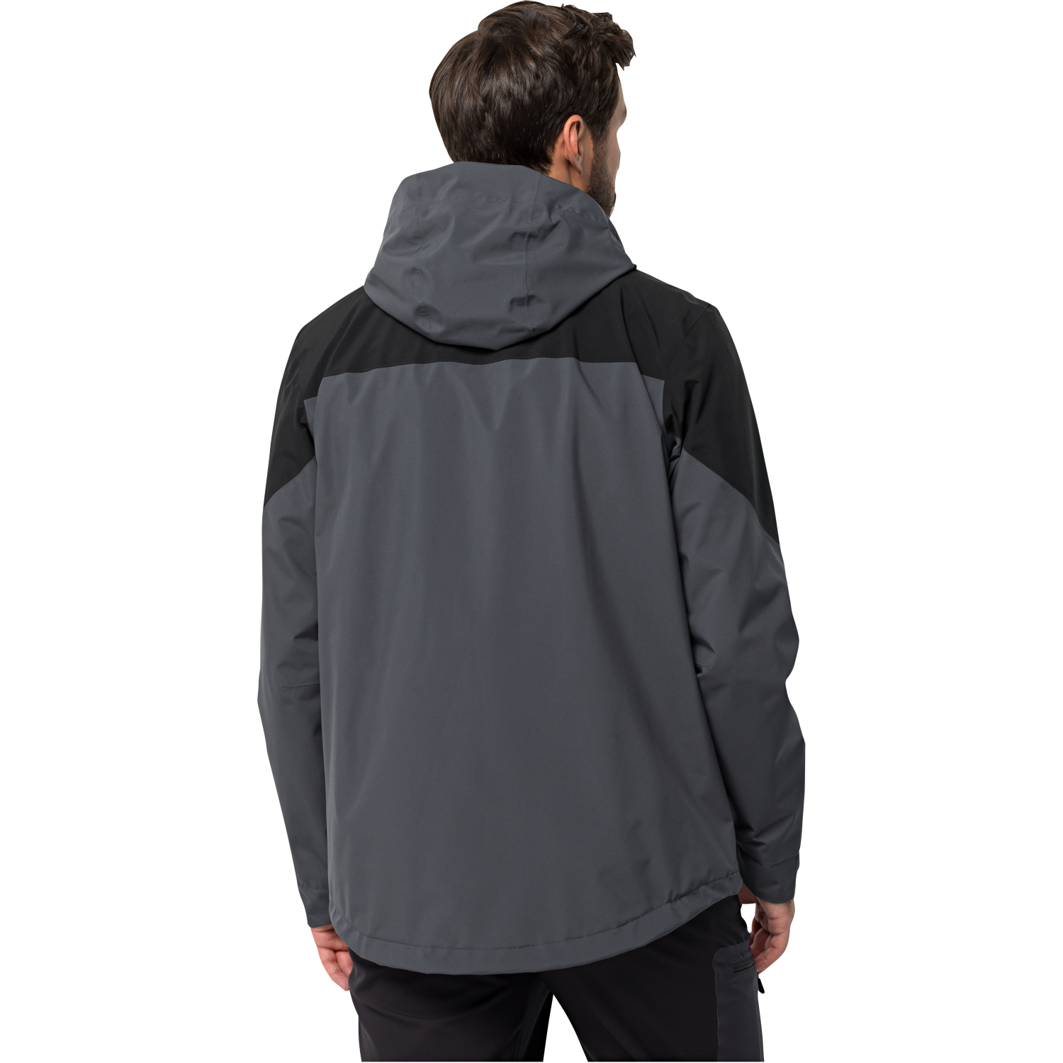 Jack Wolfskin Herren Jacke Weital 2L